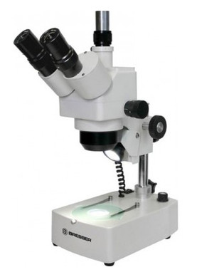 Микроскоп Bresser Advance ICD 10x-160x фото №1