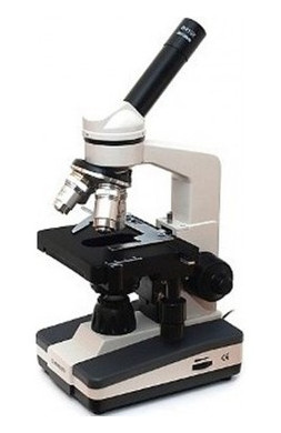 Мікроскоп Bresser Erudit DLX 1000x фото №1
