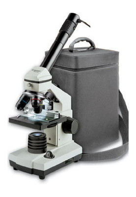 Мікроскоп Bresser Biolux NV 20-1280x фото №1