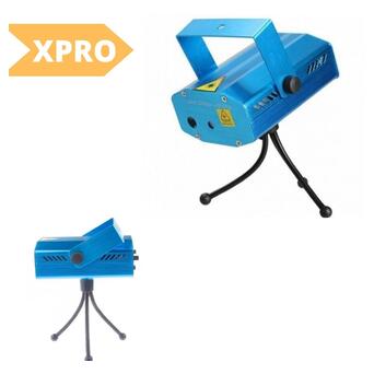 Лазерна установка XPRO RD-7193 RGB blue (30) (MER-13666_268) фото №2