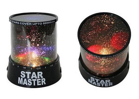 Проектор зоряного неба Dexy Star Master фото №2