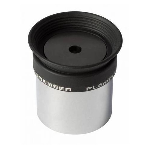 Окуляр Bresser PL 5 mm 50 - 31.7mm 1.25 (924158) фото №1
