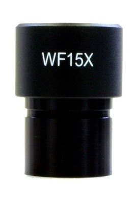 Окуляр для мікроскопа Bresser WF 15x (23 мм) фото №1