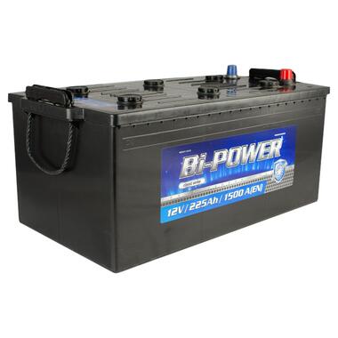 Акумулятор BI-Power (3) 225 Аh/Автолампа 12V  (KLV225-00) фото №1