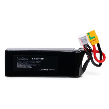 Аккумуляторный блок Vinga 350Wh/kg 15Ah 6S 22.2V XT90S (350WHKG-15Ah-6S) фото №4