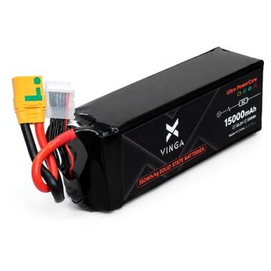 Аккумуляторный блок Vinga 350Wh/kg 15Ah 6S 22.2V XT90S (350WHKG-15Ah-6S) фото №2