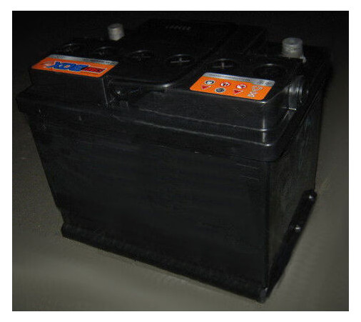 Автомобільний акумулятор Start BOX Special 60Ah-12V L EN510 фото №2
