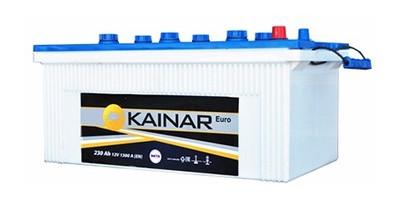 Автомобільний акумулятор Kainar 230Ah-12V L EN1300 фото №1