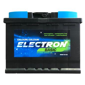 Акумулятор автомобільний ELECTRON BASIC 55Ah ( /-) (480EN) (555065048) фото №1