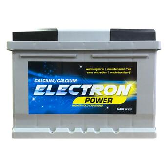 Акумулятор автомобільний ELECTRON POWER HP 63Ah Н Ев (-/ ) (600) (563 077 060 SMF) фото №1