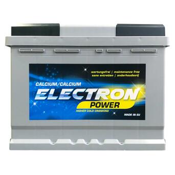 Акумулятор автомобільний ELECTRON POWER HP 66Ah Ев (-/ ) (660EN) (566 019 066 SMF) фото №1