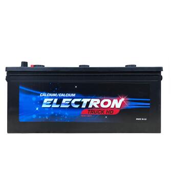 Акумулятор автомобільний ELECTRON TRUCK HD 140Ah бокова( /-) (900EN) (640020090) фото №1