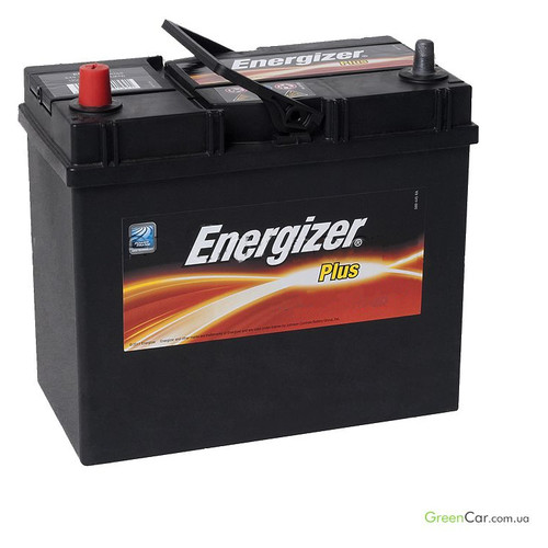 Акумулятор автомобільний Energizer Plus 95Ah-12v R EN830 фото №1