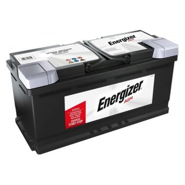 Аккумулятор автомобильный Energizer 105Ah-12v Premium AGM R,EN950 (605 901 095) фото №1