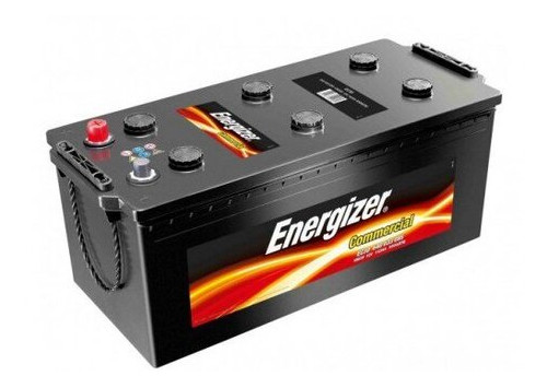 Автомобільний акумулятор 220Ah-12v Energizer Com. (518х276х242), L, EN1150 фото №1