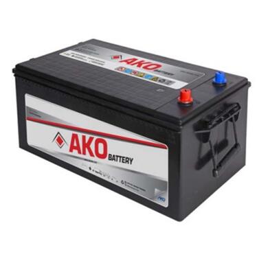 Аккумулятор автомобильный Ako Prestige 225A L+ фото №1