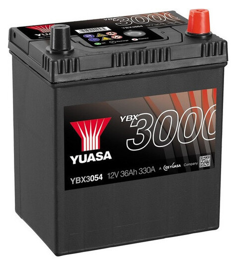 Акумулятор Yuasa SMF Battery 36 Ah 12V (0) (YBX3054) фото №1