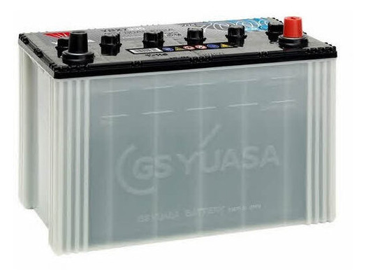Автомобільний акумулятор Yuasa 12V 80Ah EFB Start Stop Battery YBX7335 (0) (YBX7335) фото №2