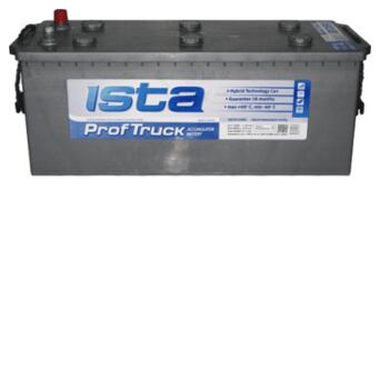 Аккумулятор Ista Professional Truck 6CT-190 А1У (690 05 22)  фото №1