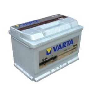 Автомобільний акумулятор Varta Silver Dynamic E44 77Ah-12v R EN780 фото №1