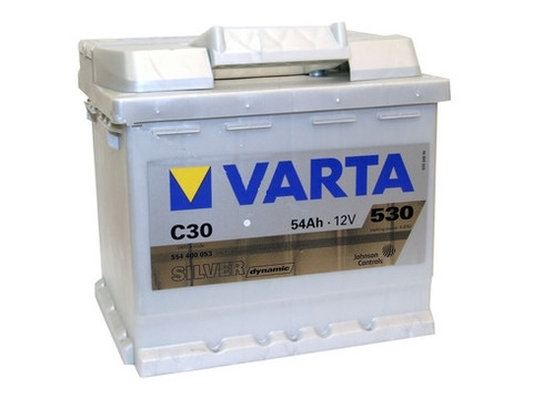 Акумулятор автомобільний Varta Silver Dynamic F18 85Ah-12v R EN800 фото №1
