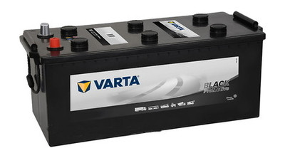 Автомобільний акумулятор Varta Promotive Black M7 180Ah-12v R EN1100 фото №1