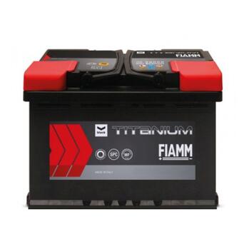 Акумулятор автомобільний FIAMM 66А (7905182) фото №1