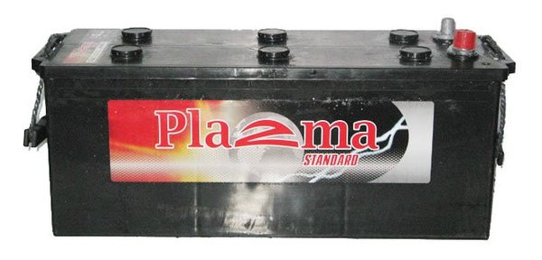 Аккумулятор автомобильный Plazma Expert 6СТ-140 фото №1