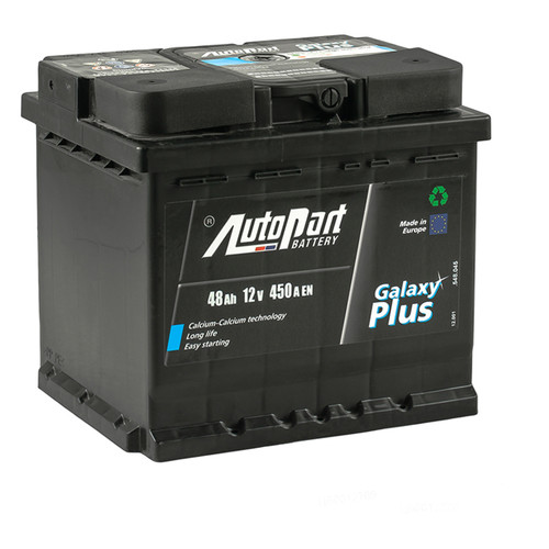 Автомобільний акумулятор AutoPart Euro Autopart Plus (0) 48 Ah/12V фото №2
