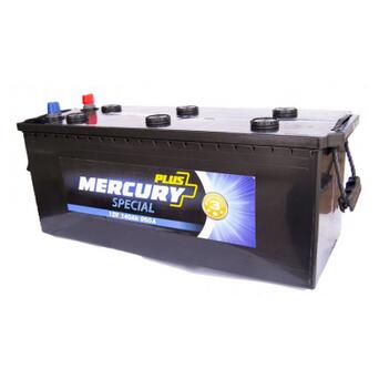 Акумулятор автомобільний MERCURY battery SPECIAL Plus 140Ah (P47299) фото №3