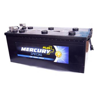 Акумулятор автомобільний MERCURY battery SPECIAL Plus 192Ah (P47293) фото №3
