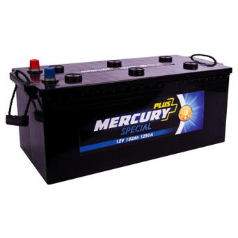Акумулятор автомобільний MERCURY battery SPECIAL Plus 192Ah (P47293) фото №1
