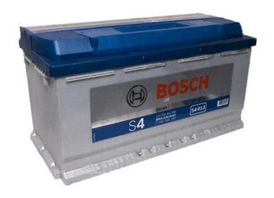 Автомобільний акумулятор Bosch S4 Silver Plus S4013 12v R EN800 95Ah фото №1