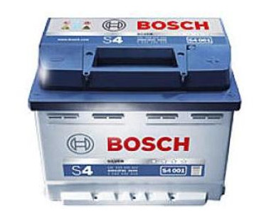 Акумулятор автомобільний Bosch S4 Silver 0092S40050 12v R EN540 60Ah фото №1