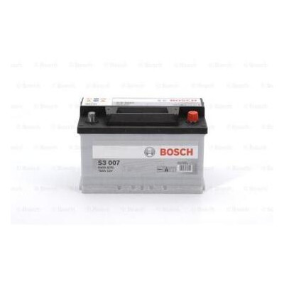 Автомобільний акумулятор Bosch 70А (0 092 S30 070) фото №1