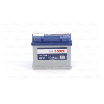 Акумулятор автомобільний Bosch 60А (0 092 S40 060) фото №1