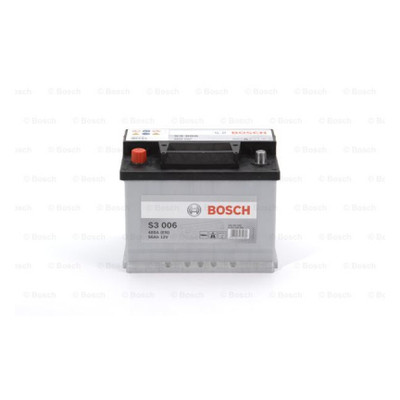 Акумулятор автомобільний Bosch 56А (0 092 S30 060) фото №1
