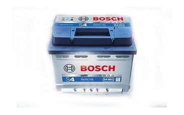 Акумулятор автомобільний Bosch S4021 12v R EN330 45Ah Asia фото №1