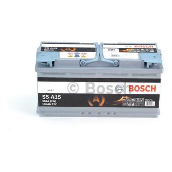 Акумулятор автомобільний Bosch 105А (0 092 S5A 150) фото №1