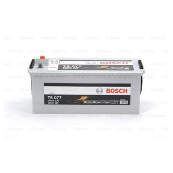 Акумулятор автомобільний Bosch 180А (0 092 T50 770) фото №1