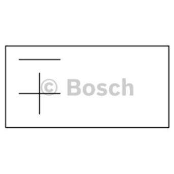 Акумулятор автомобільний Bosch 3A (0 092 M60 030) фото №6