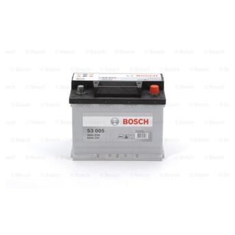 Акумулятор автомобільний Bosch 56А (0 092 S30 050) фото №1