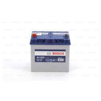 Акумулятор автомобільний Bosch 60А (0 092 S40 250) фото №1