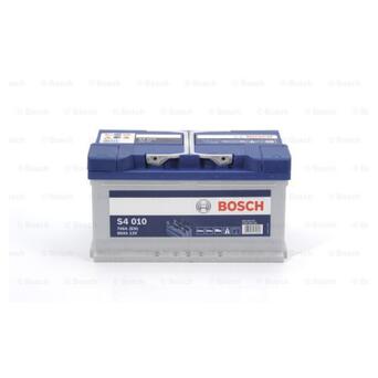 Акумулятор автомобільний Bosch 80А (0 092 S40 100) фото №1