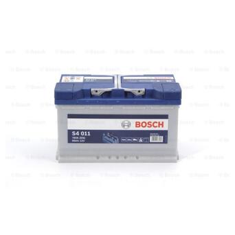 Акумулятор автомобільний Bosch 80А (0 092 S40 110) фото №1