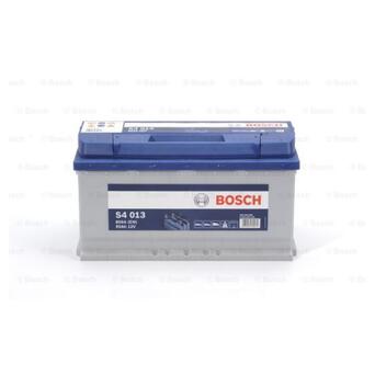 Акумулятор автомобільний Bosch 95А (0 092 S40 130) фото №1