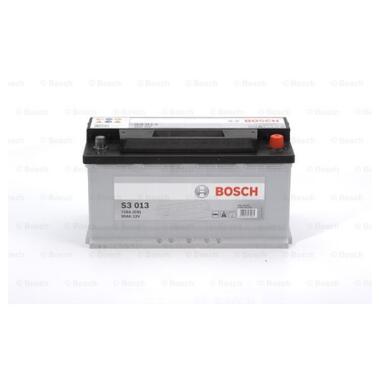 Акумулятор автомобільний Bosch 90А (0 092 S30 130) фото №1