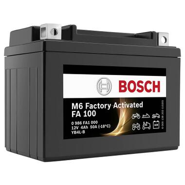 Акумулятор автомобільний Bosch 0 986 FA1 000 фото №1