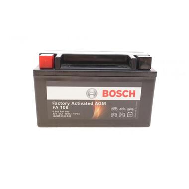 Акумулятор автомобільний Bosch 0 986 FA1 040 фото №1