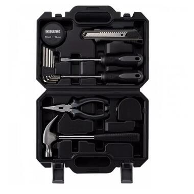 Набор инструментов Xiaomi Mijia Toolbox 12в1 (MJGJX001QW) фото №1